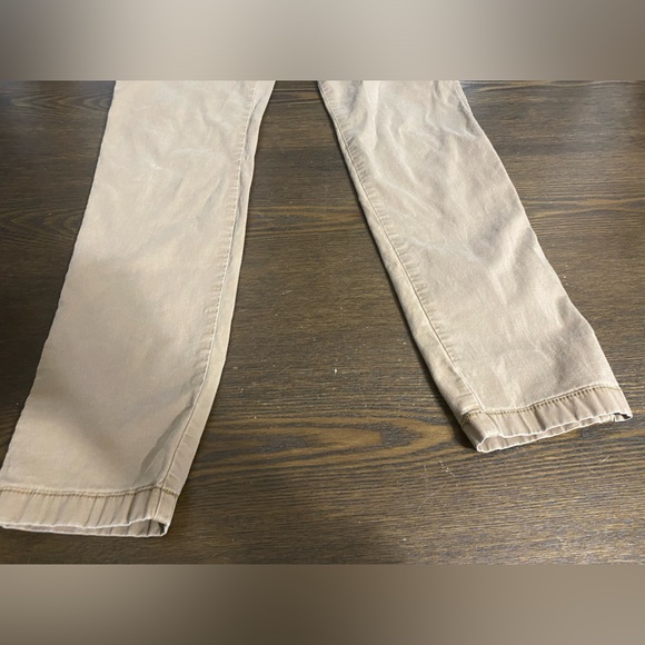 Hollister Khakis Skinny Chino Epic Flex Waist 31 Length 32 - Picture 5 of 7